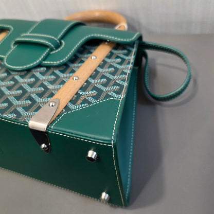 Goyard Saigon Handbag (Pre-owned)