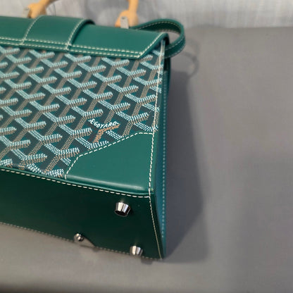 Goyard Saigon Handbag (Pre-owned)