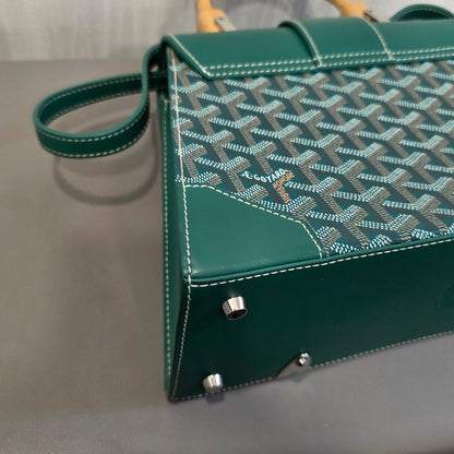 Goyard Saigon Handbag (Pre-owned)