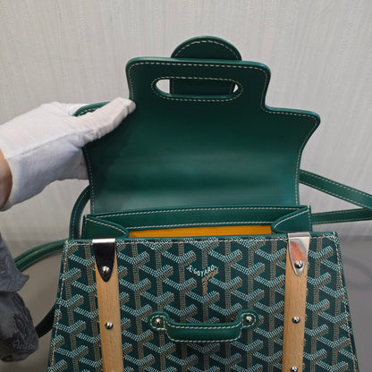 Goyard Saigon Handbag (Pre-owned)