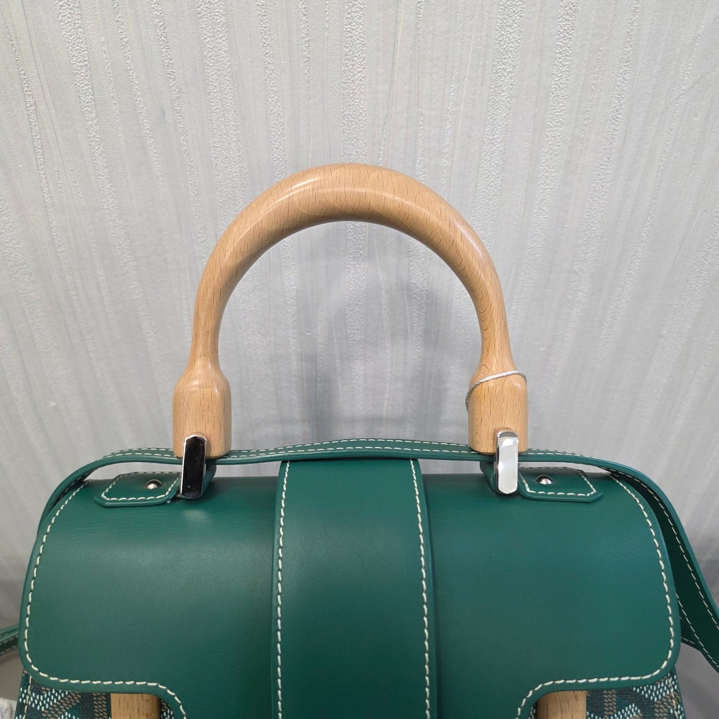 Goyard Saigon Handbag (Pre-owned)