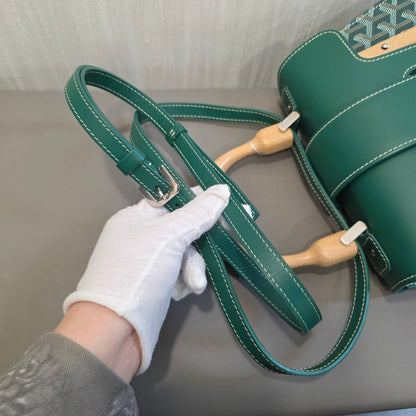 Goyard Saigon Handbag (Pre-owned)