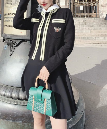 Goyard Saigon Handbag (Pre-owned)