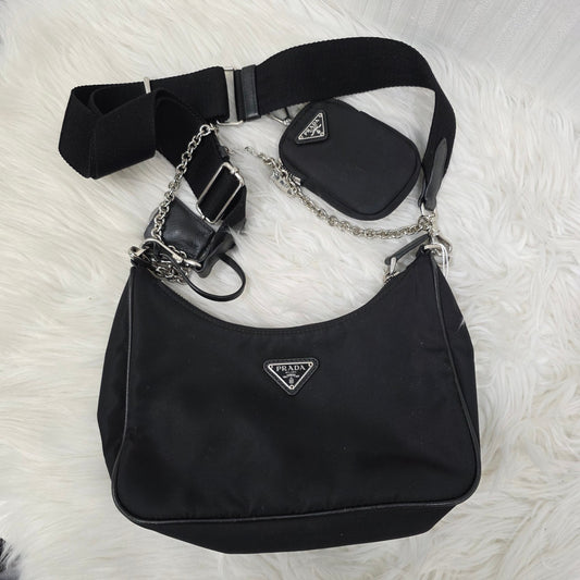 PRADA 3 in 1 Crossbody Bag (Pre-owned)