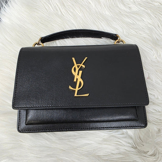 YSL Sunset Chained Crossbody Bag (Pre-owned)
