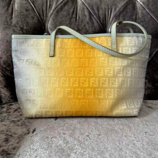 FENDI Gradient Tote Bag (Pre-owned)