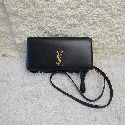 YSL Chained Crossbody Bag (Pre-owned)