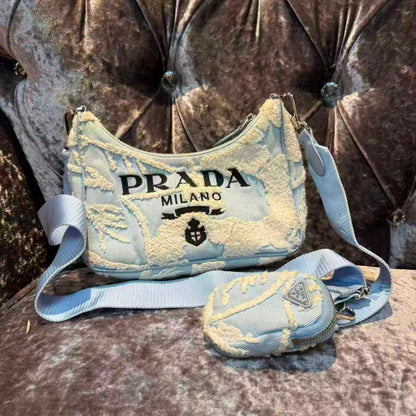 PRADA 3 In 1 Crossbody Bag (Pre-owned)