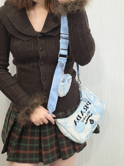 PRADA 3 In 1 Crossbody Bag (Pre-owned)