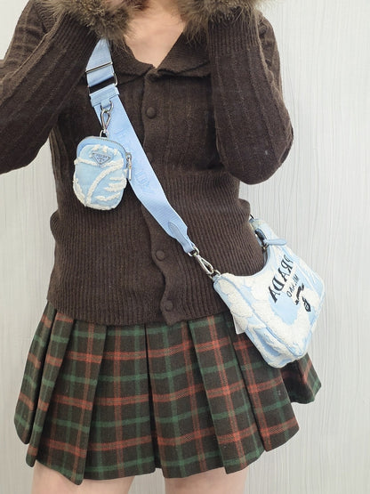 PRADA 3 In 1 Crossbody Bag (Pre-owned)