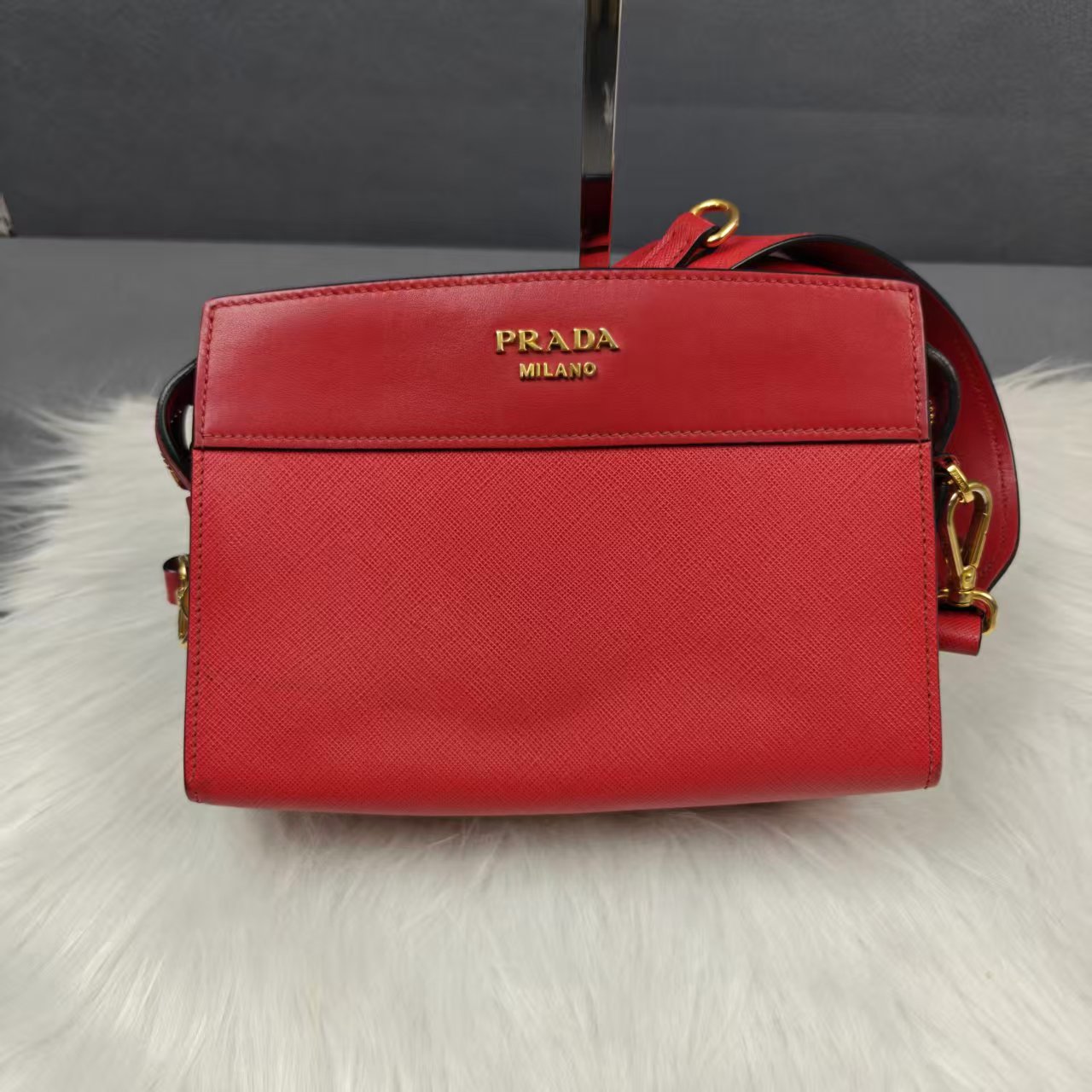 PRADA Shoulder Bag (Pre-owned)