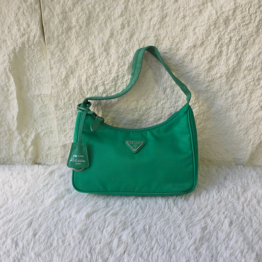 PRADA Hobo Bag (Pre-owned)