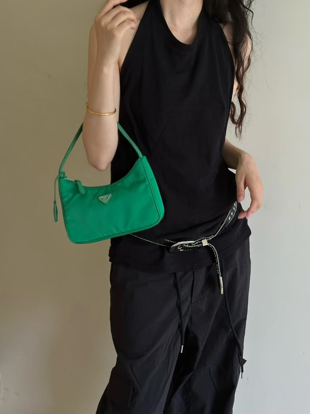 PRADA Hobo Bag (Pre-owned)