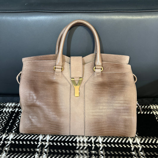 Saint Laurent Cabas Chyc Tote (Pre-owned)