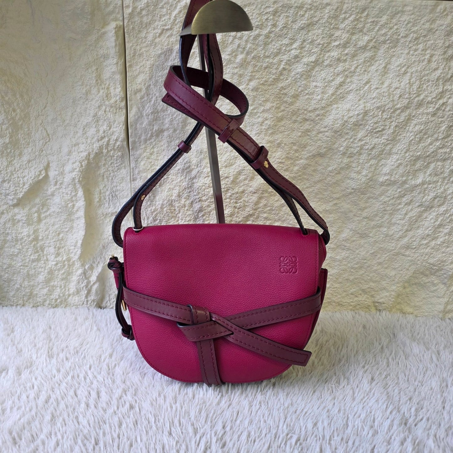 Loewe Mini Gate Bag (Pre-owned)