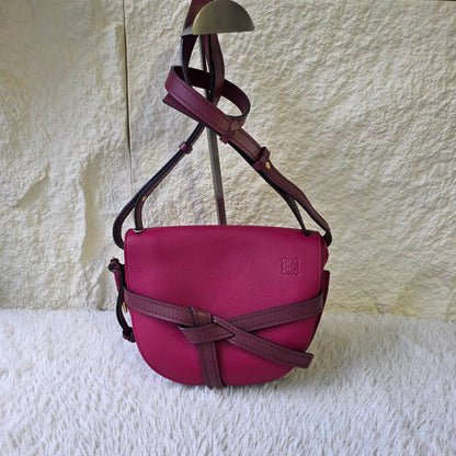 Loewe Mini Gate Bag (Pre-owned)
