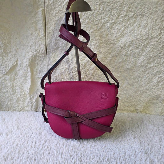 Loewe Mini Gate Bag (Pre-owned)