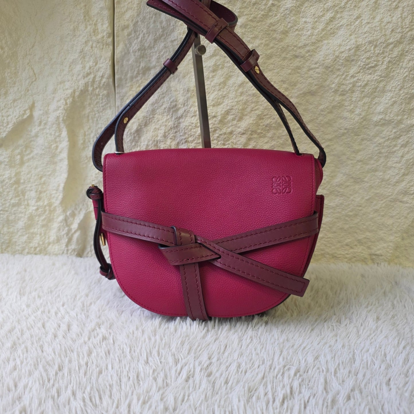 Loewe Mini Gate Bag (Pre-owned)