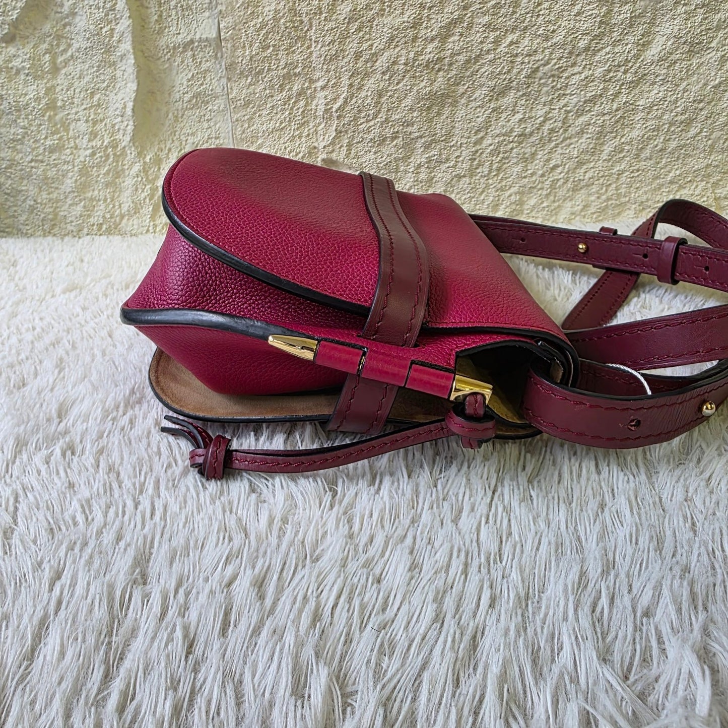 Loewe Mini Gate Bag (Pre-owned)