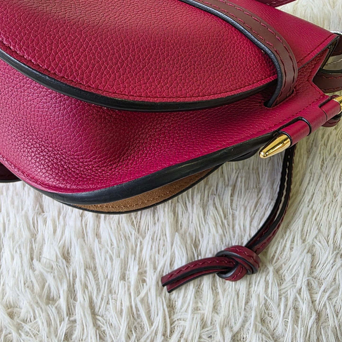 Loewe Mini Gate Bag (Pre-owned)
