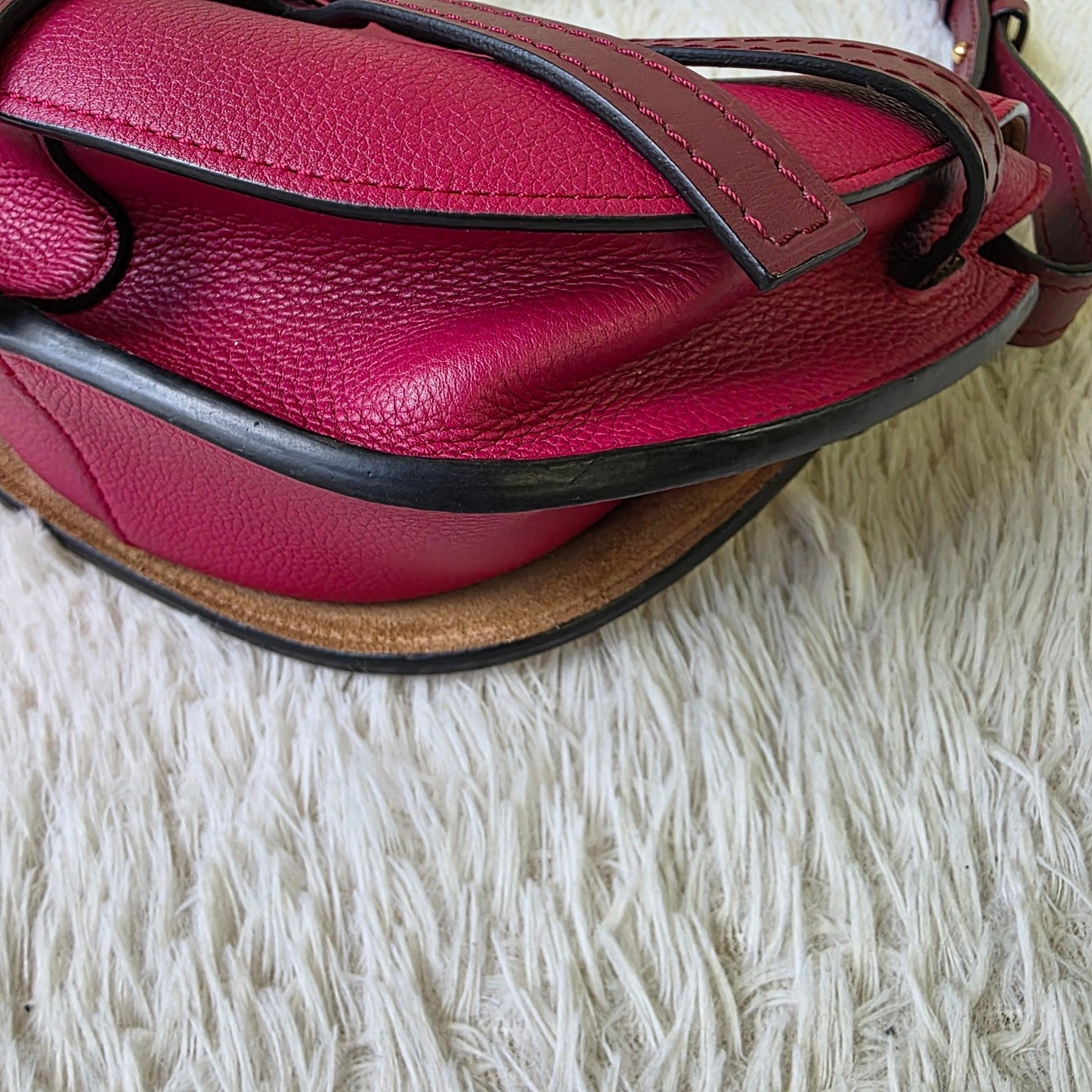 Loewe Mini Gate Bag (Pre-owned)