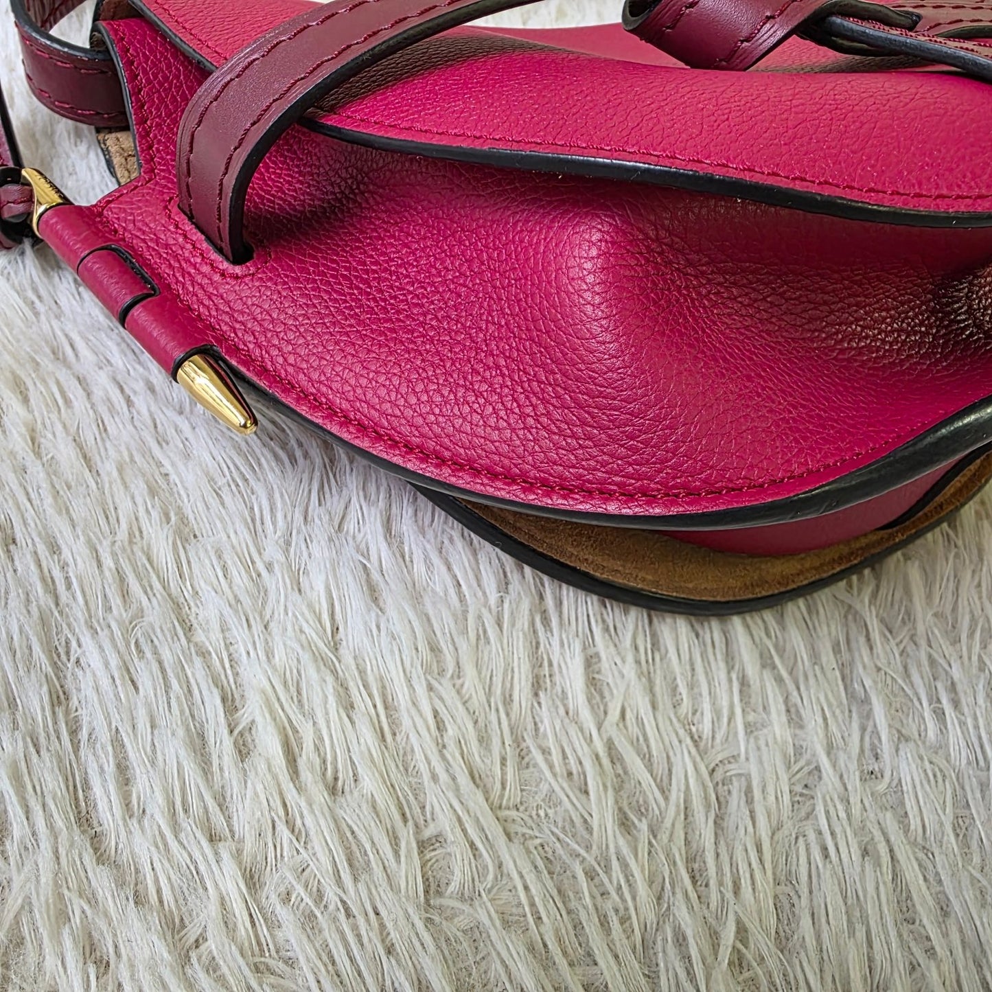 Loewe Mini Gate Bag (Pre-owned)