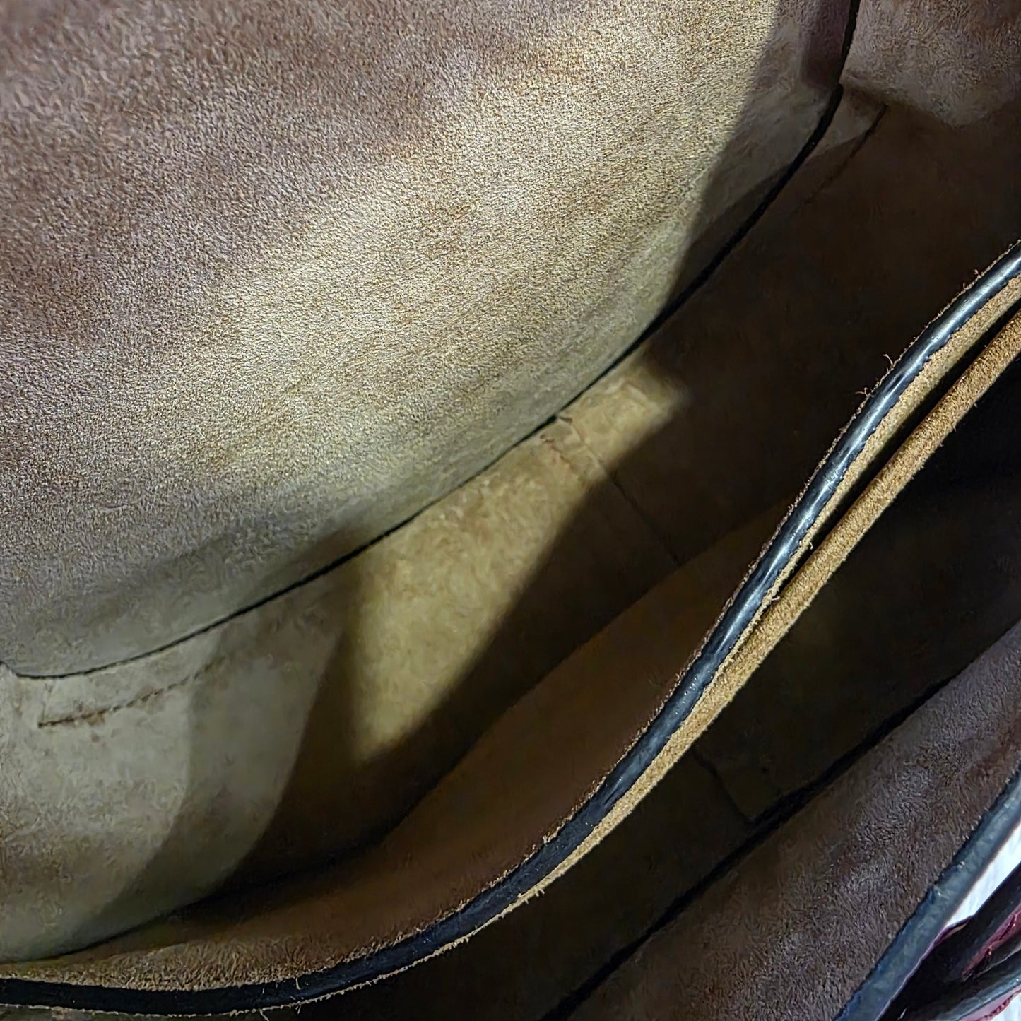 Loewe Mini Gate Bag (Pre-owned)
