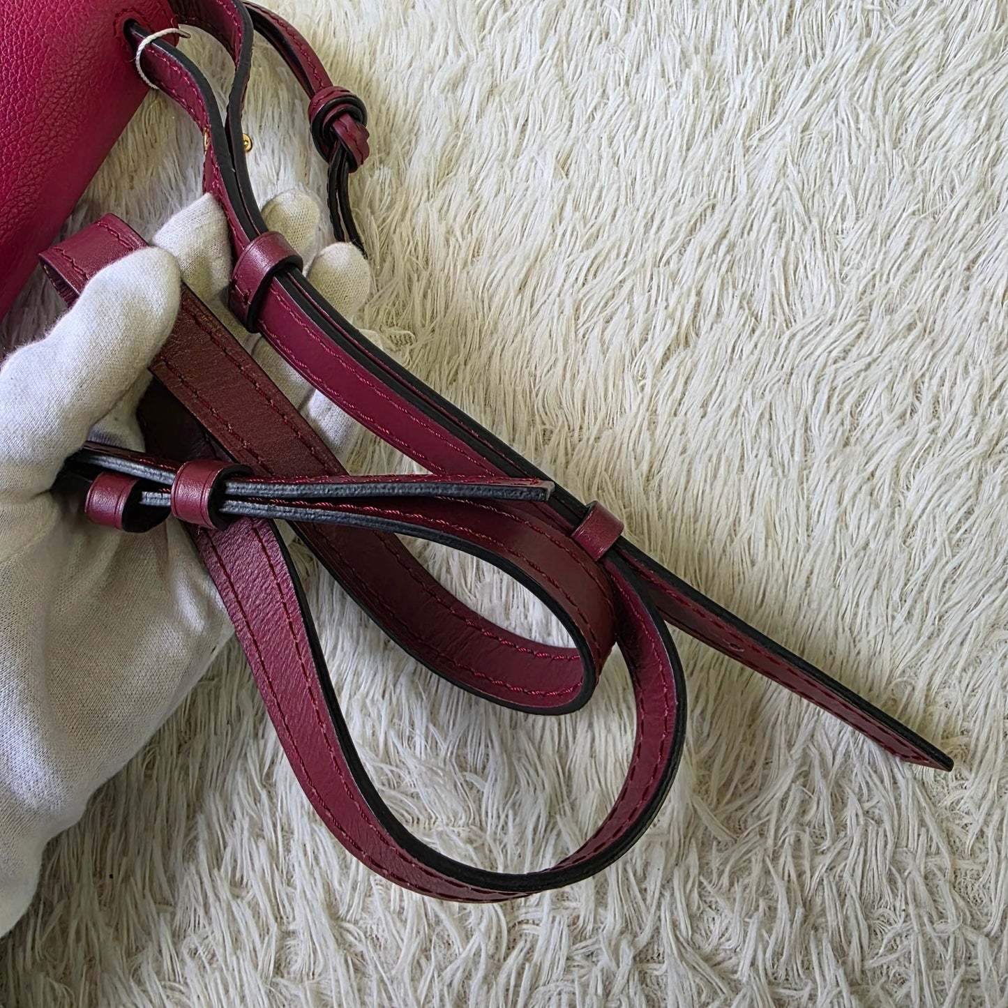 Loewe Mini Gate Bag (Pre-owned)