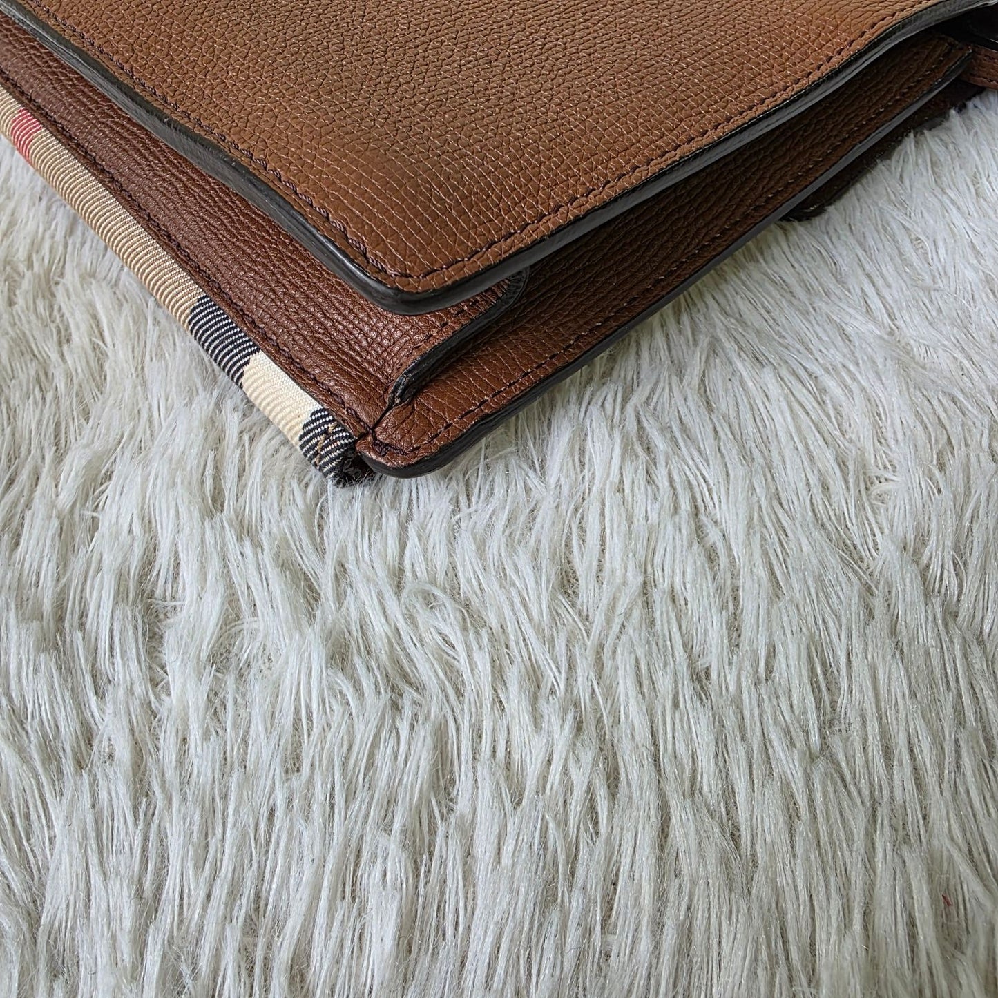 Burberry Small Macken Crossbody Bag (Pre-owned)