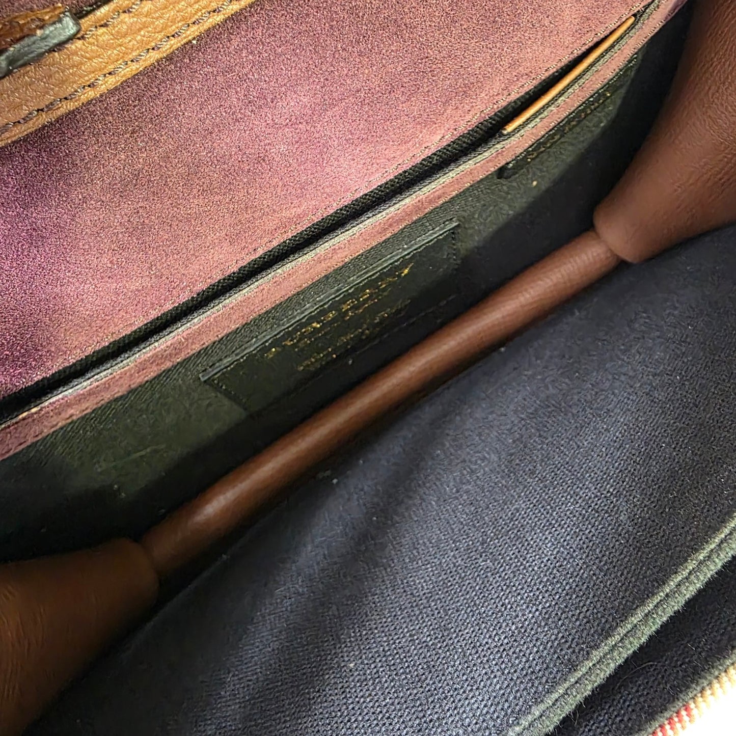 Burberry Small Macken Crossbody Bag (Pre-owned)