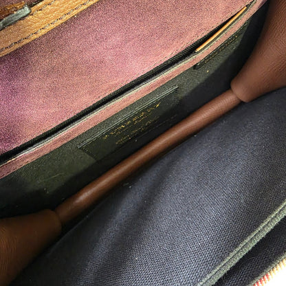 Burberry Small Macken Crossbody Bag (Pre-owned)