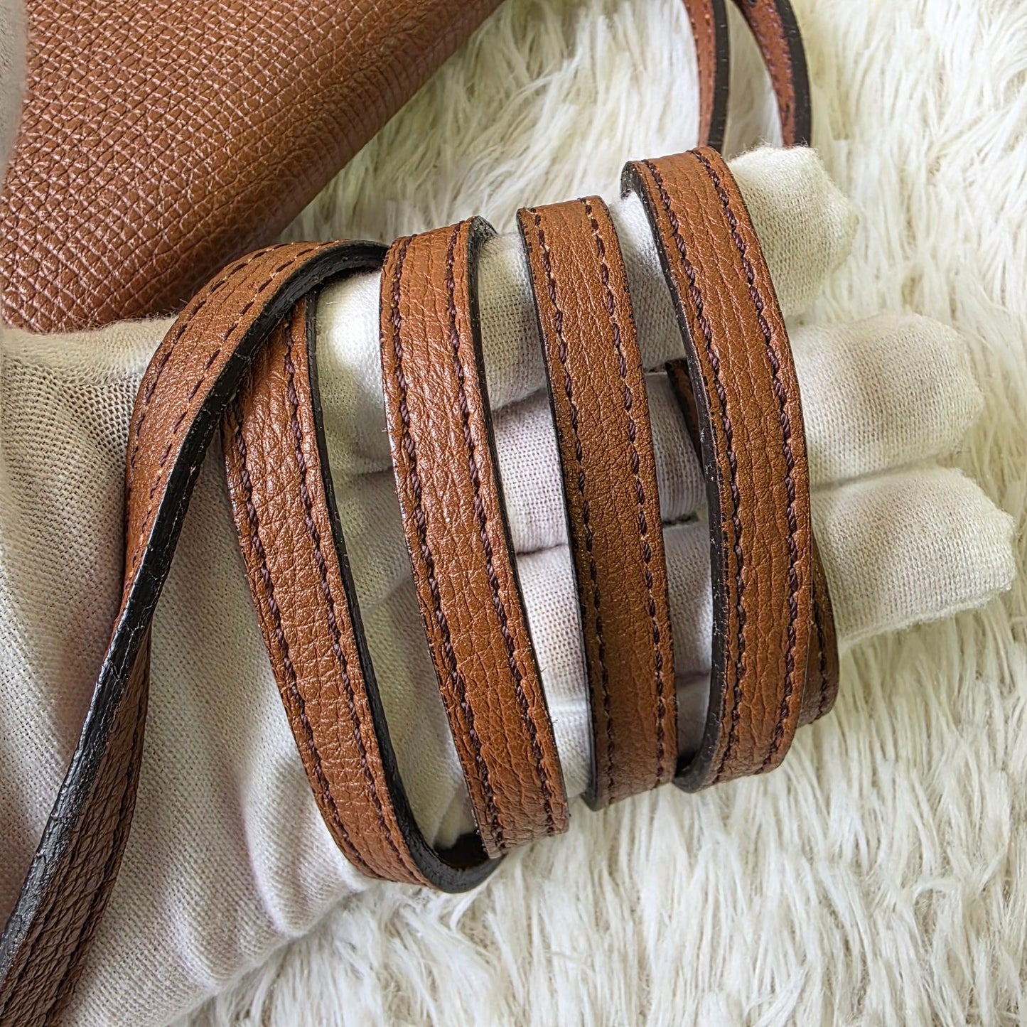 Burberry Small Macken Crossbody Bag (Pre-owned)