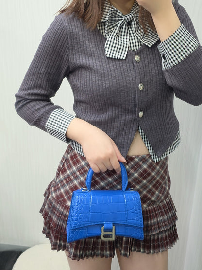 Balenciaga Hourglass Handbag (Pre-owned)
