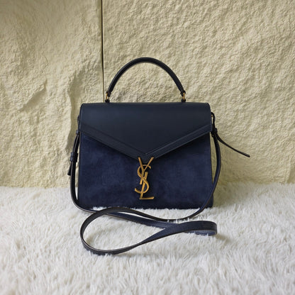 YSL Cassandra Handbag (Pre-owned)