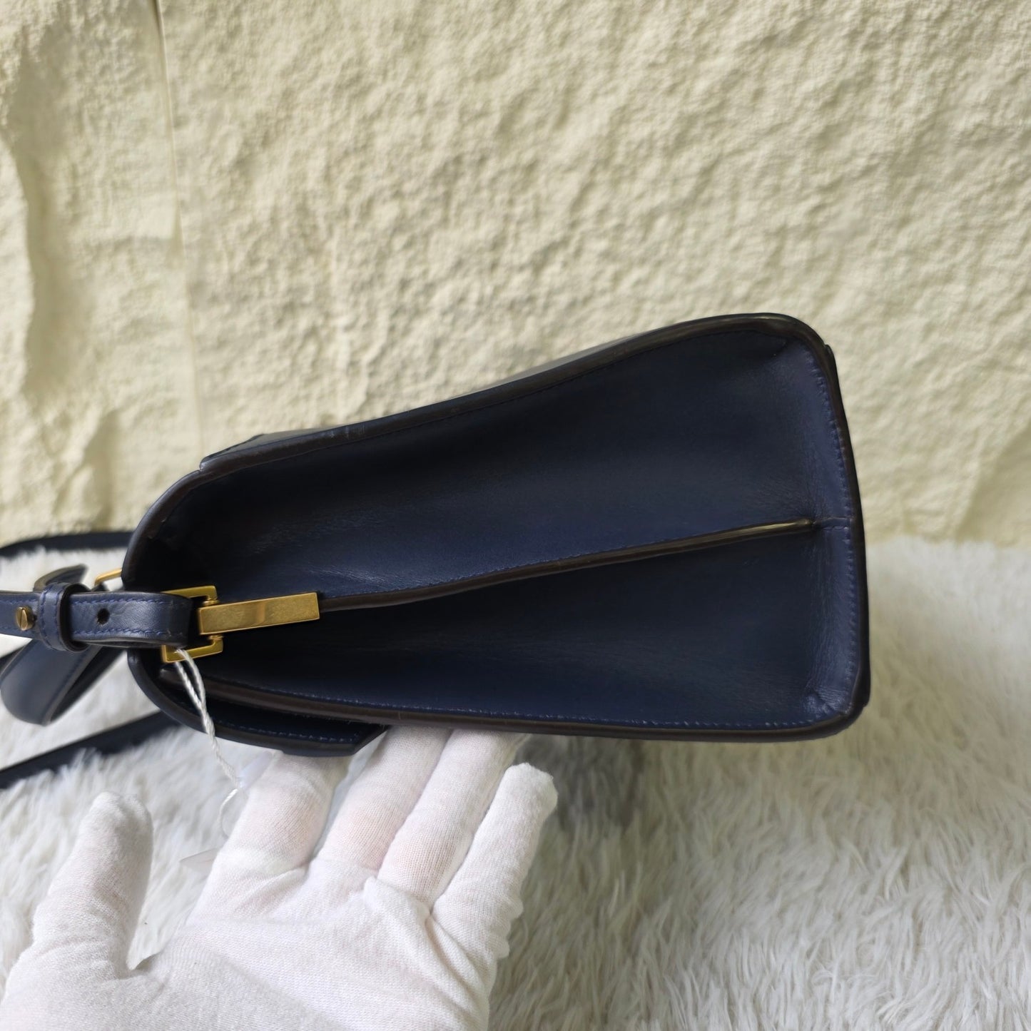 YSL Cassandra Handbag (Pre-owned)
