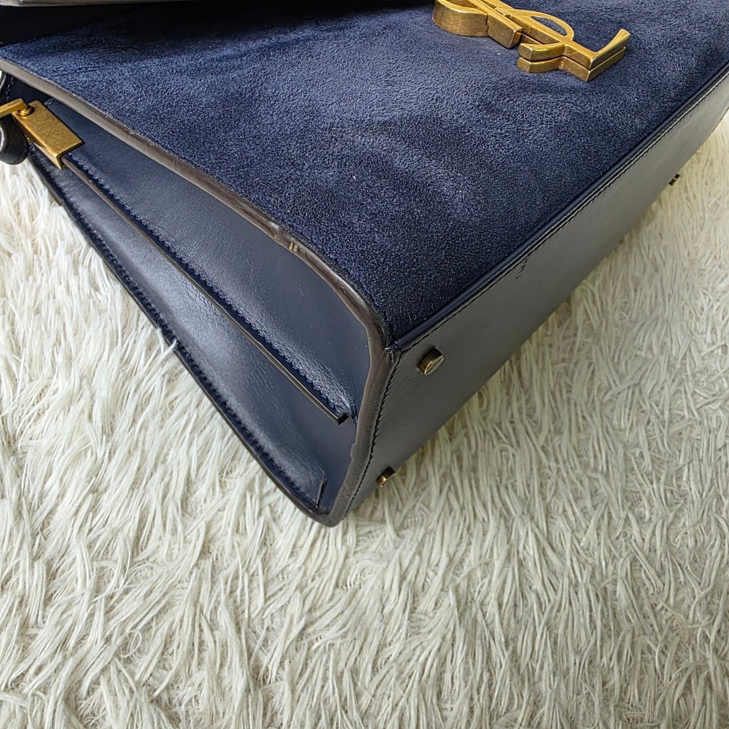 YSL Cassandra Handbag (Pre-owned)