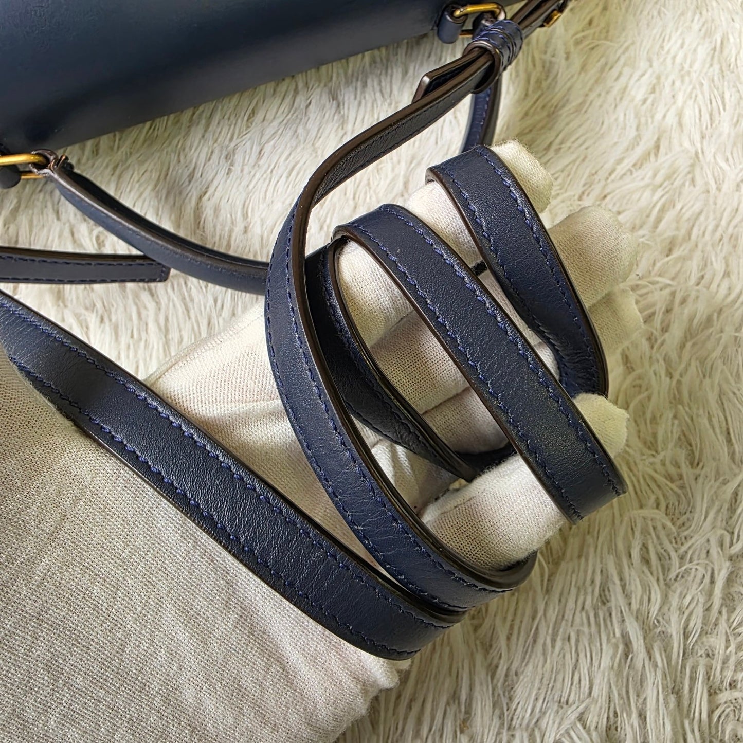 YSL Cassandra Handbag (Pre-owned)