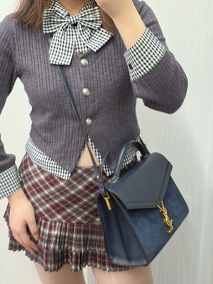 YSL Cassandra Handbag (Pre-owned)