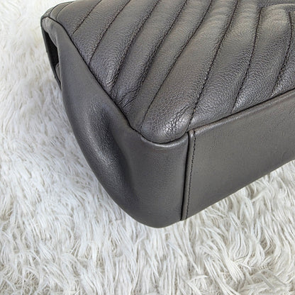 YSL Medium Envelope Chain Shoulder Bag (Pre-owned)