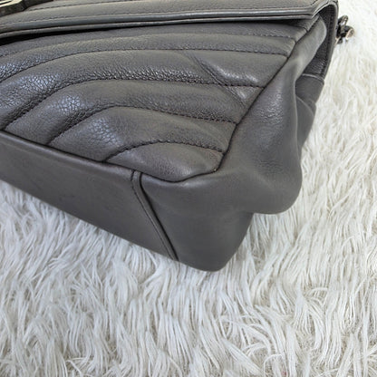 YSL Medium Envelope Chain Shoulder Bag (Pre-owned)