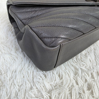 YSL Medium Envelope Chain Shoulder Bag (Pre-owned)