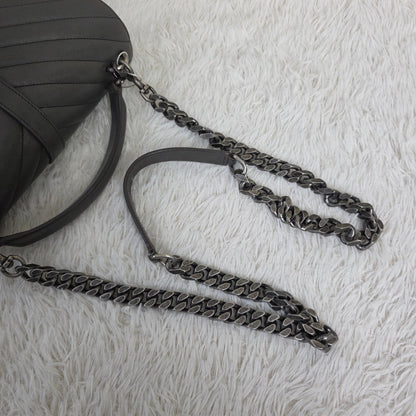 YSL Medium Envelope Chain Shoulder Bag (Pre-owned)