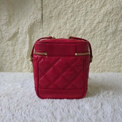 YSL 80's Vanity Chain Bag (Pre-owned)