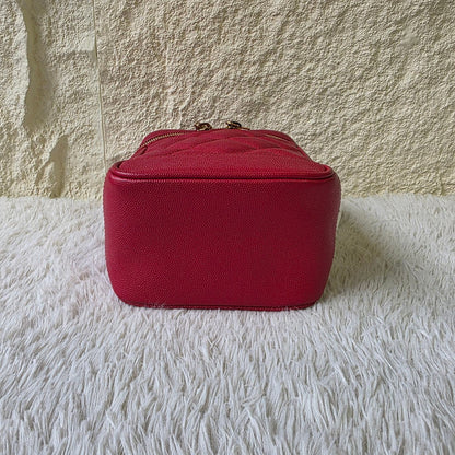 YSL 80's Vanity Chain Bag (Pre-owned)