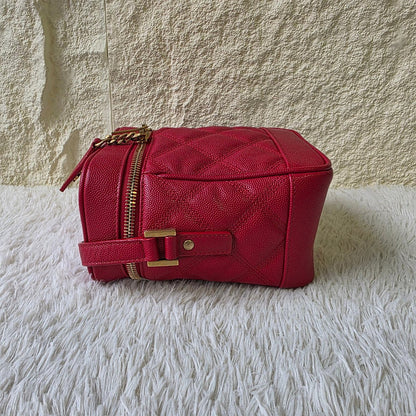 YSL 80's Vanity Chain Bag (Pre-owned)