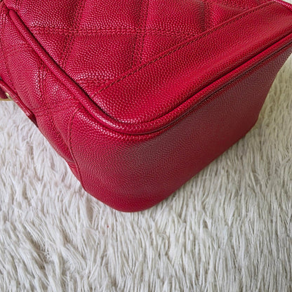 YSL 80's Vanity Chain Bag (Pre-owned)