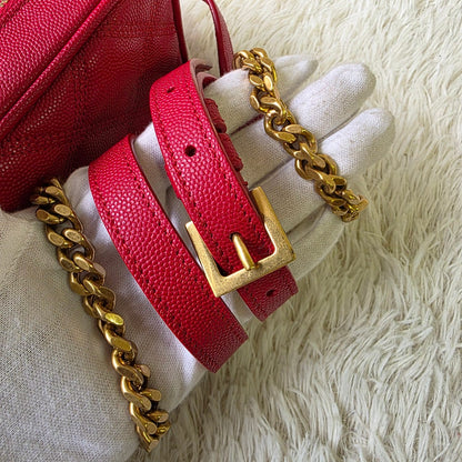 YSL 80's Vanity Chain Bag (Pre-owned)