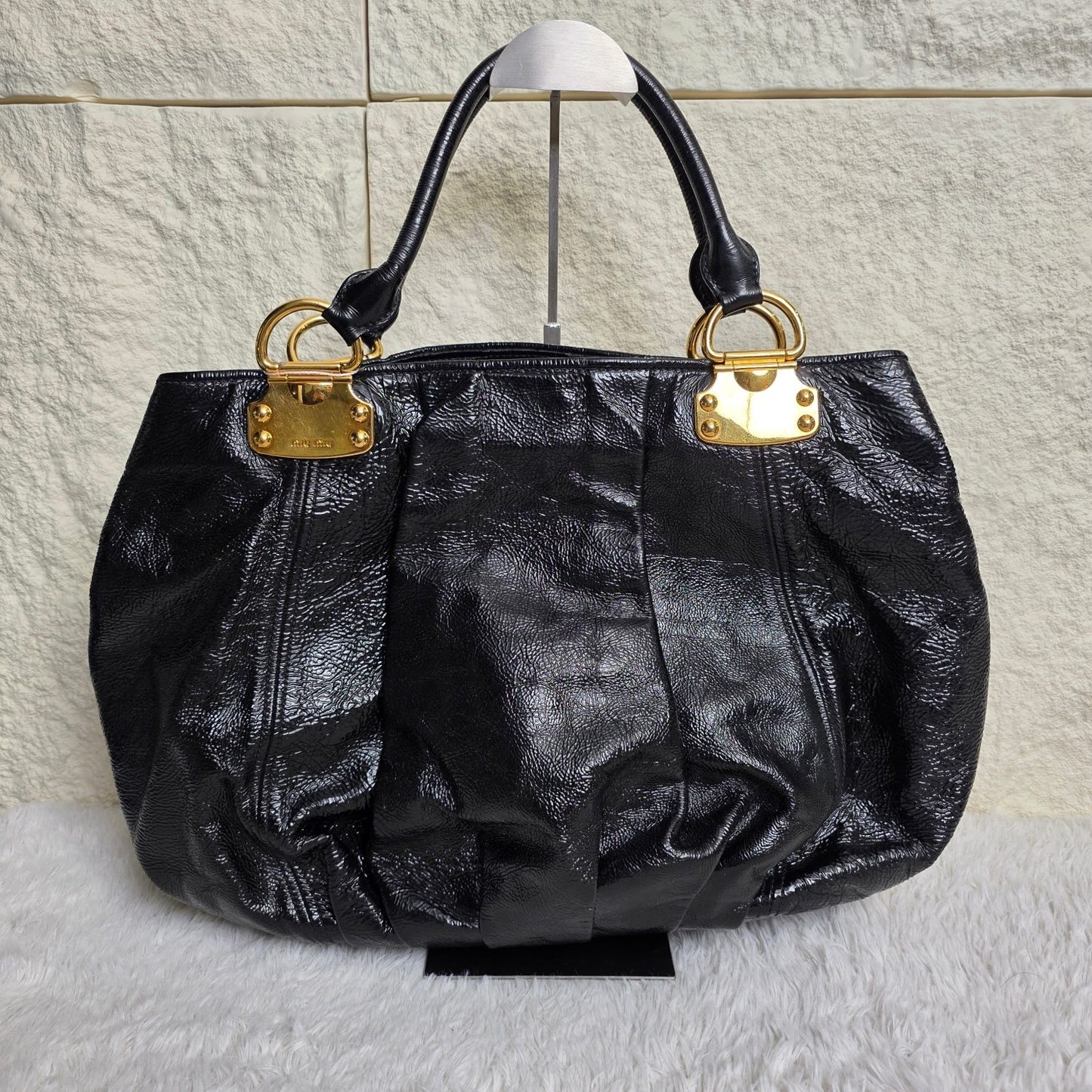 MIUMIU One Shoulder Bag (Pre-owned)