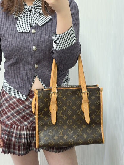 Louis Vuitton Tote One Shoulder Bag (Pre-owned)
