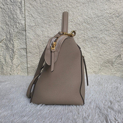 CELINE Calfskin Shoulder Bag (Pre-owned)